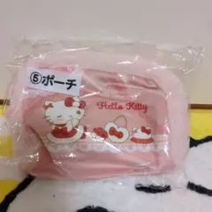 Hello Kitty スイーツデザイン ポーチ