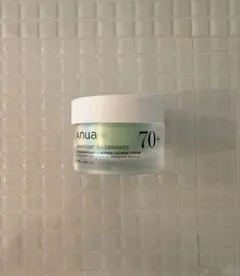 ANUA (アヌア)ドクダミ 70インテンス カーミング クリーム 5 空き容器