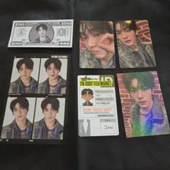 TXT デコキット　2026 スビン　予約特典