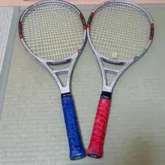BRIDGESTONEPROBEAM X01 OVER 鳳長太郎　テニスラケット 鳳長太郎ラケット (BRIDGESTONE PRO BEAM X01 OVER)