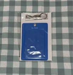 鬼滅の刃柱カフェ 冨岡義勇チェキ風ブロマイドホルダー