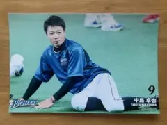 ファイターズ　中島卓也　ハイライトフォト
