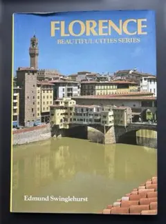 FLORENCE Beautiful Cities Series (英文)