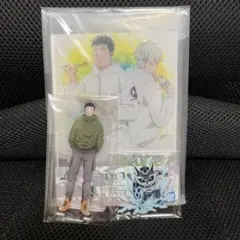 怪獣8号　一番くじ　日比野カフカまとめ売り　オマケ付き