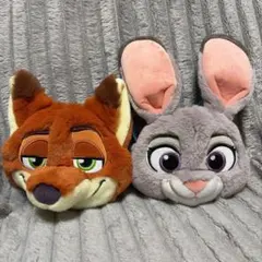 ズートピア　ショルダーバック