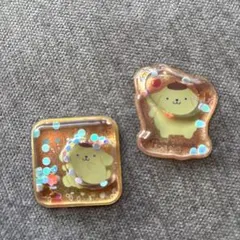 サンリオ / ポムポムプリン / ウォーターシール