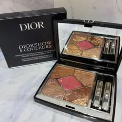 ♡【未使用】ディオールショウ　サンク　クルール　974　(アイシャドウ)