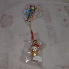 宮城限定金華山バージョンハローキティ宮城金華山根付