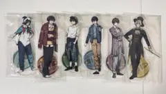 ワイテルズ　　アクリルスタンド　 コンプリートセット ワイテルズ アクリルスタンド コンプリートセット - メルカリ