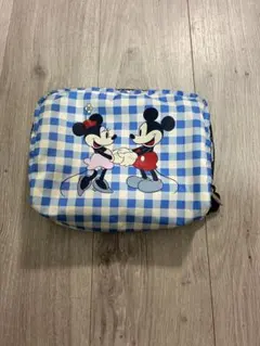 LeSportsac ミッキー＆ミニー ポーチ　レスポートサックのサムネイル