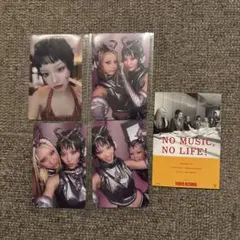 XG トレカ チサ CHISAセット - メルカリ