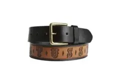 【Stussy x Levi's】■ 人気コラボレーションベルト. L/XL Stüssy & Levi's® Belt - Black | Levi's® US