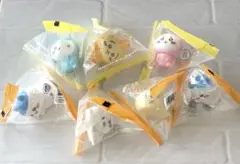 ちいかわ インテリアミニフィギュア 7個セット