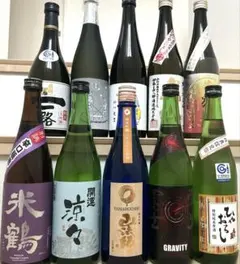 厳選日本酒4合瓶10本セット2026年4月入荷分 厳選日本酒4合瓶10本セット2026年5月入荷分 - メルカリ