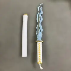 バンダイ 鬼滅の刃 DX日輪刀~我妻善逸~