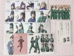 ミュージカル忍たま乱太郎 ブロマイド 特典 まとめ売り