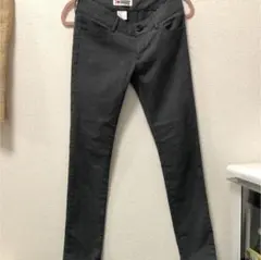 グレンチェック スキニーパンツ swankyのサムネイル