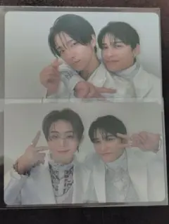 ONEN'ONLYスタトレペア(HAYATO✡TETTA.EIKU✡TETTA)
