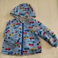 ☆ ムージョンジョン ☆ ジャンパー ８０cmのサムネイル
