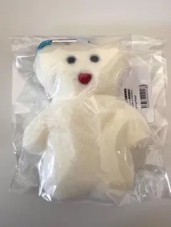 mojojojo カラビナ付き　ぬいぐるみポーチ