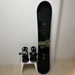 Rossignol Sultan 153スノーボード ビンディングセットのサムネイル