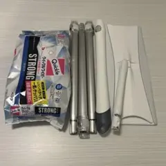 Quickie フロアワイパー 交換用パッド付き