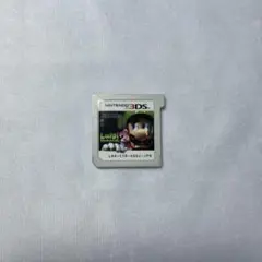 【動作確認済】ルイージマンション2 ニンテンドー3DS