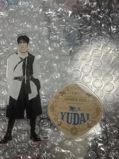 INI LAPOSTA ラポスタ 2025 アクスタ 佐野雄大