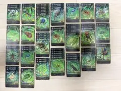 千怪戦戯 デッキ 緑単ミッドレンジ+α - メルカリ
