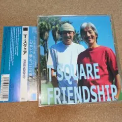 T-スクェア/FRIENDSHIP　Y-8038