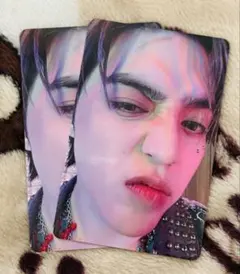 SEVENTEEN HAPPYBURSDAY タワレコ特典 エスクプス