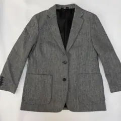 ユニクロC オーバーサイズテーラードジャケット S