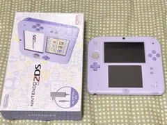未開封 Newニンテンドー2DS LL 本体 ラベンダー 2025年最新】2ds 本体 ラベンダーの人気アイテム - メルカリ