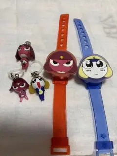 ケロロ軍曹 ギロロ伍長 タママ二等兵 ギロロ タママ ガチャ