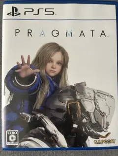 PRAGMATA プラグマタ PS5 ソフト