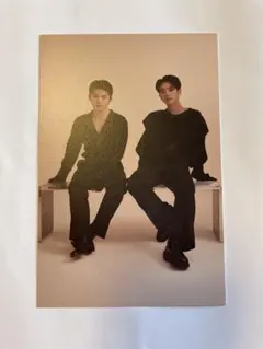 SEVENTEEN your choice ポストカード ホシ ウジ