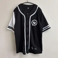 ガたおか公式ユニフォーム サイズ:XL エガちゃんねる - メルカリ