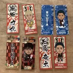 BALLISTIKBOYZ 千社札セット