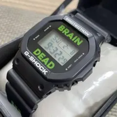 2026年最新】g-shock brain-deadの人気アイテム - メルカリ