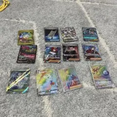 ポケモンカードSSR.SAR.SR34枚BWプロモ ランドロスオーロンゲVMAX