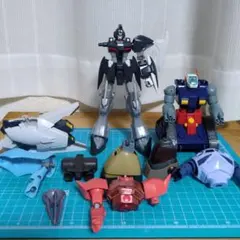 2026年最新】ガンプラまとめ売りの人気アイテム - メルカリ