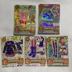 アイカツカード ポップ まとめ売り