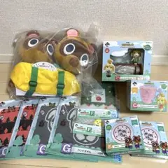 どうぶつの森 おかえり！ハッピーメモリーズ一番くじ A賞、ラストワン