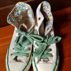 CONVERSE　ハイカット　23.5