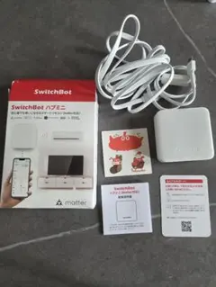 【ジャンク】SwitchBot ハブミニ Matter スマートリモコン