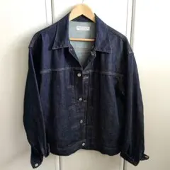 2024年購入/着用数回美品/BEAUTY&YOUTH デニムジャケット