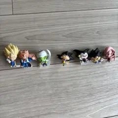 ドラゴンボール フィギュア 7体セット