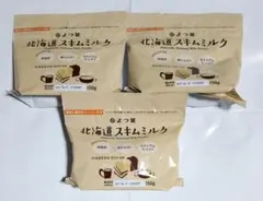 よつ葉 北海道スキムミルク 150g 3袋セットのサムネイル