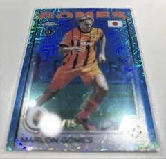 マロンゴメス　Topps Japan Ed 75シリ