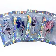 ホロライブ 一番くじ アクリルスタンド セット 未開封
